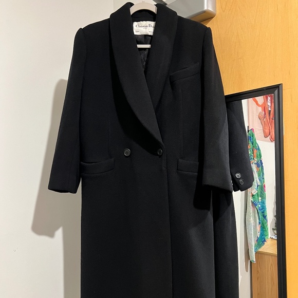 Christian Dior Women’s Long Coat